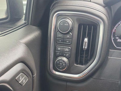 2020 Chevrolet Silverado 1500 Crew Cab Short Box 4-Wheel Drive LT Trail Boss