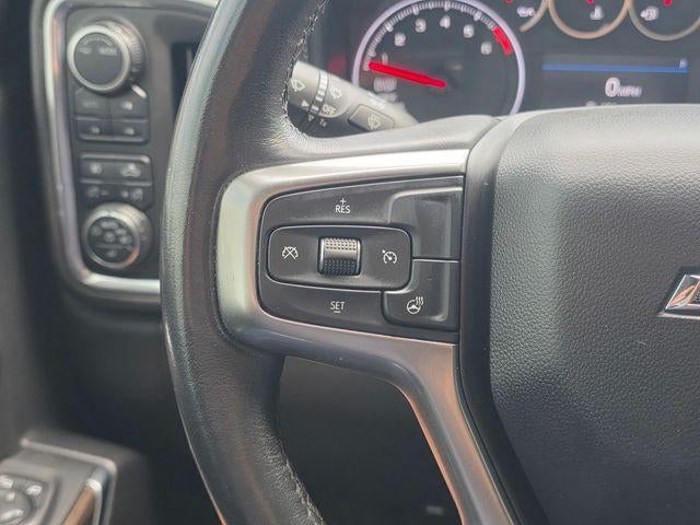2020 Chevrolet Silverado 1500 Crew Cab Short Box 4-Wheel Drive LT Trail Boss
