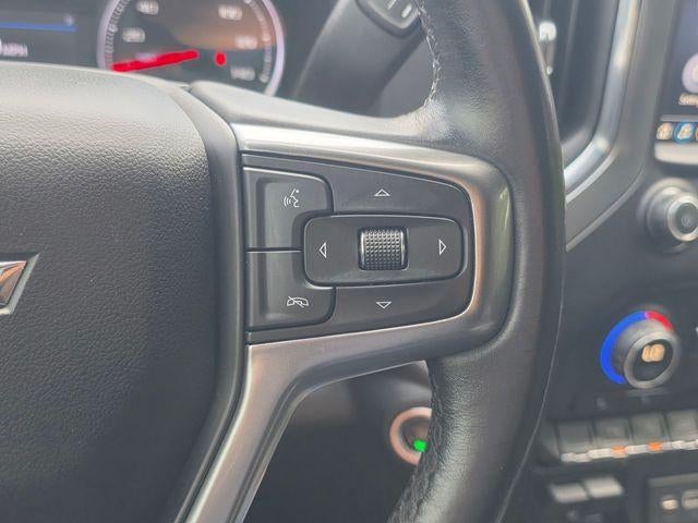 2020 Chevrolet Silverado 1500 Crew Cab Short Box 4-Wheel Drive LT Trail Boss