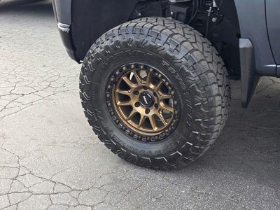 2020 Chevrolet Silverado 1500 Crew Cab Short Box 4-Wheel Drive LT Trail Boss