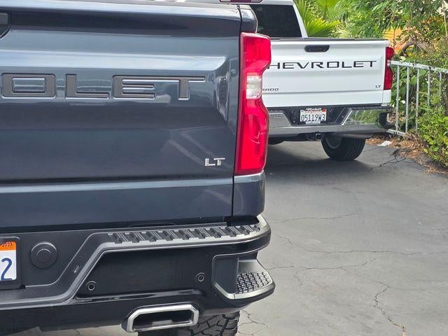2020 Chevrolet Silverado 1500 Crew Cab Short Box 4-Wheel Drive LT Trail Boss