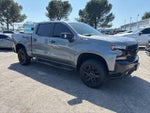 2021 Chevrolet Silverado 1500 Crew Cab Short Box 4-Wheel Drive LT Trail Boss