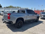 2021 Chevrolet Silverado 1500 Crew Cab Short Box 4-Wheel Drive LT Trail Boss
