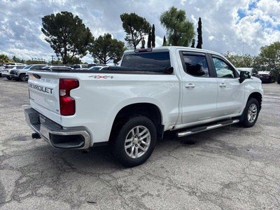2021 Chevrolet Silverado 1500 Crew Cab Short Box 4-Wheel Drive LT 2FL