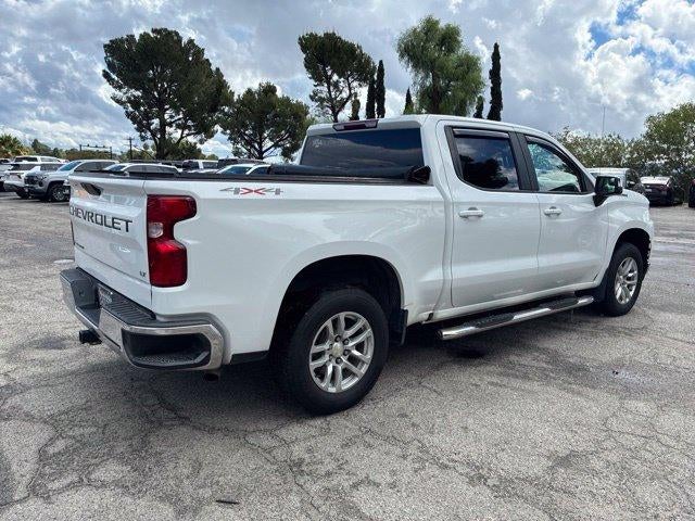 2021 Chevrolet Silverado 1500 Crew Cab Short Box 4-Wheel Drive LT 2FL