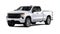 2026 Chevrolet Silverado 1500 Double Cab Standard Box 2-Wheel Drive Custom