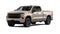 2026 Chevrolet Silverado 1500 Double Cab Standard Box 2-Wheel Drive Custom
