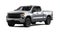 2026 Chevrolet Silverado 1500 Double Cab Standard Box 2-Wheel Drive Custom