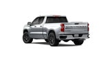 2026 Chevrolet Silverado 1500 Double Cab Standard Box 2-Wheel Drive Custom