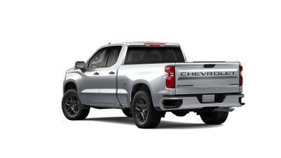 2026 Chevrolet Silverado 1500 Double Cab Standard Box 2-Wheel Drive Custom