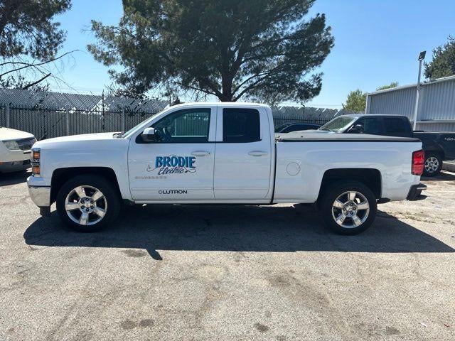 2015 Chevrolet Silverado 1500 Double Cab Standard Box 2-Wheel Drive LT