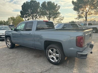 2015 Chevrolet Silverado 1500 Double Cab Standard Box 2-Wheel Drive LT