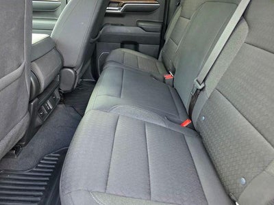 2023 Chevrolet Silverado 1500 Double Cab Standard Box 4-Wheel Drive LT 2FL