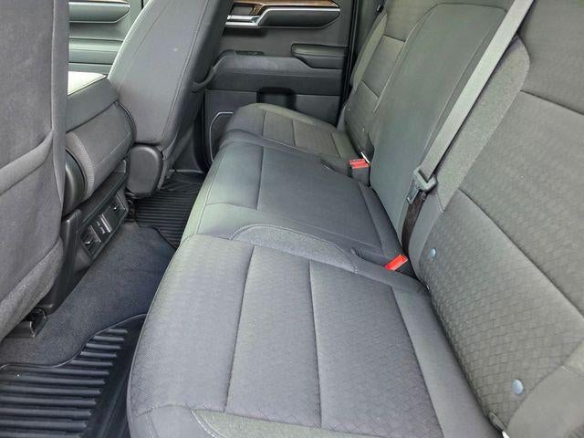2023 Chevrolet Silverado 1500 Double Cab Standard Box 4-Wheel Drive LT 2FL