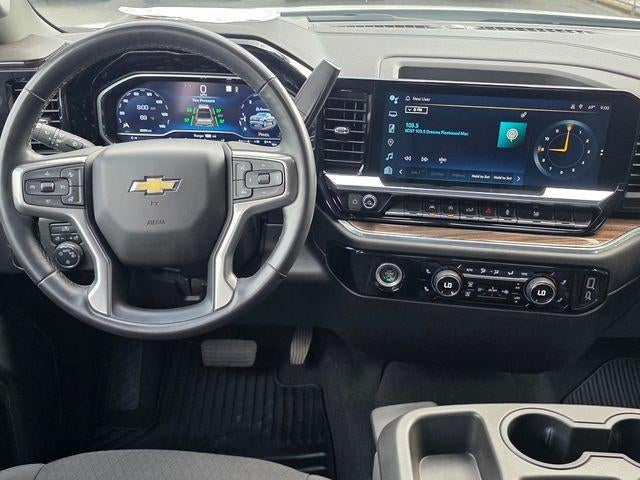 2023 Chevrolet Silverado 1500 Double Cab Standard Box 4-Wheel Drive LT 2FL