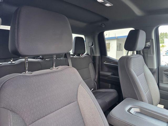 2023 Chevrolet Silverado 1500 Double Cab Standard Box 4-Wheel Drive LT 2FL
