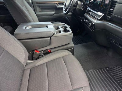 2023 Chevrolet Silverado 1500 Double Cab Standard Box 4-Wheel Drive LT 2FL
