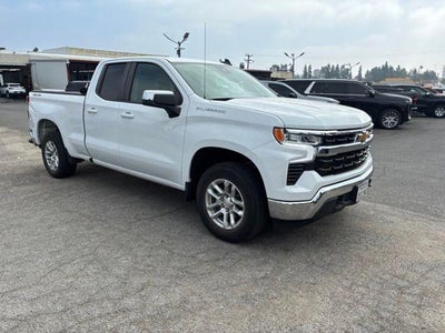 2023 Chevrolet Silverado 1500 Double Cab Standard Box 4-Wheel Drive LT 2FL