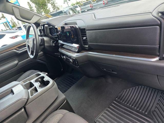 2023 Chevrolet Silverado 1500 Double Cab Standard Box 4-Wheel Drive LT 2FL