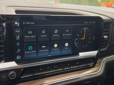 2023 Chevrolet Silverado 1500 Double Cab Standard Box 4-Wheel Drive LT 2FL
