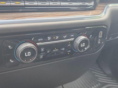 2023 Chevrolet Silverado 1500 Double Cab Standard Box 4-Wheel Drive LT 2FL