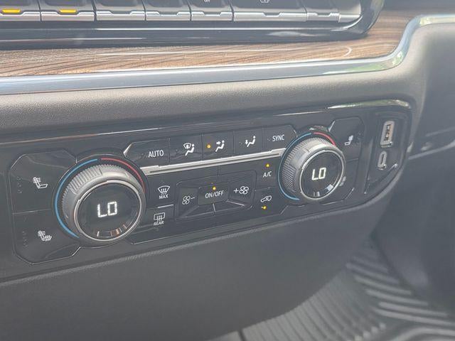 2023 Chevrolet Silverado 1500 Double Cab Standard Box 4-Wheel Drive LT 2FL