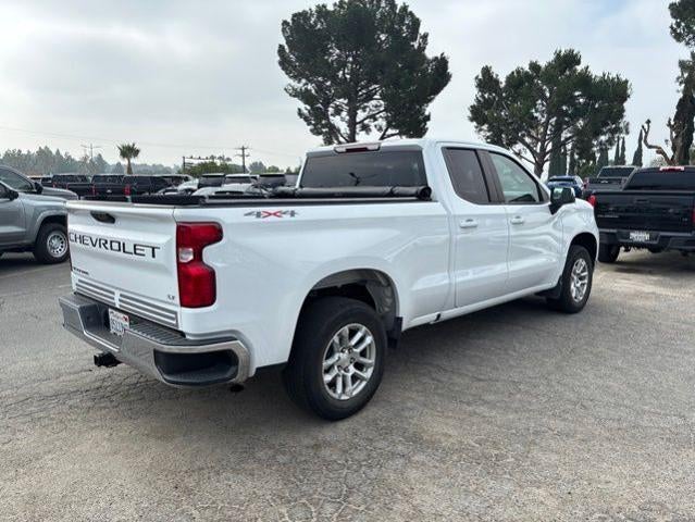 2023 Chevrolet Silverado 1500 Double Cab Standard Box 4-Wheel Drive LT 2FL