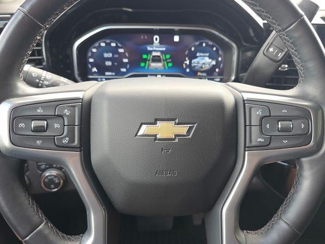 2023 Chevrolet Silverado 1500 Double Cab Standard Box 4-Wheel Drive LT 2FL