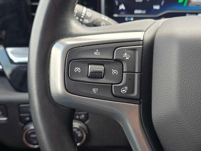 2023 Chevrolet Silverado 1500 Double Cab Standard Box 4-Wheel Drive LT 2FL