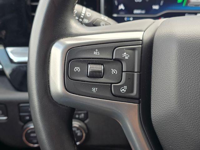 2023 Chevrolet Silverado 1500 Double Cab Standard Box 4-Wheel Drive LT 2FL