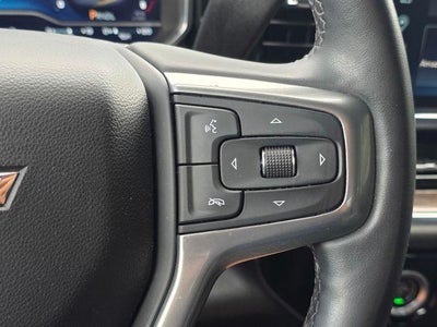 2023 Chevrolet Silverado 1500 Double Cab Standard Box 4-Wheel Drive LT 2FL