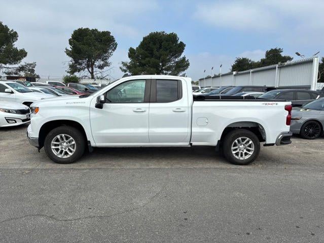 2023 Chevrolet Silverado 1500 Double Cab Standard Box 4-Wheel Drive LT 2FL