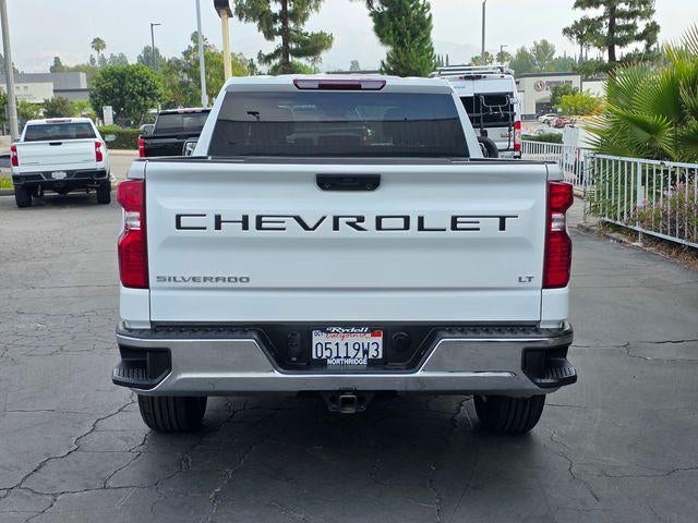 2023 Chevrolet Silverado 1500 Double Cab Standard Box 4-Wheel Drive LT 2FL