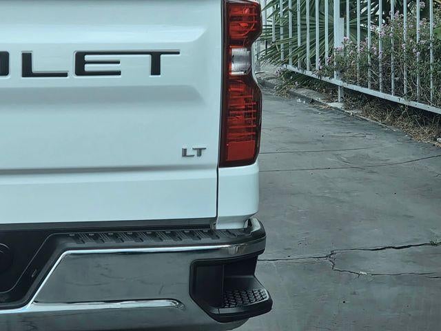 2023 Chevrolet Silverado 1500 Double Cab Standard Box 4-Wheel Drive LT 2FL