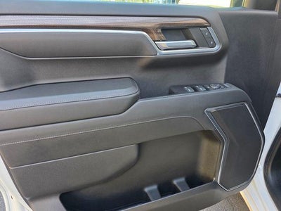 2022 Chevrolet Silverado 1500 Crew Cab Short Box 4-Wheel Drive RST