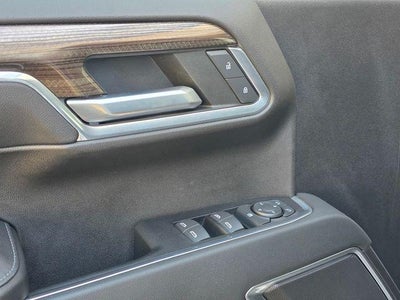 2022 Chevrolet Silverado 1500 Crew Cab Short Box 4-Wheel Drive RST