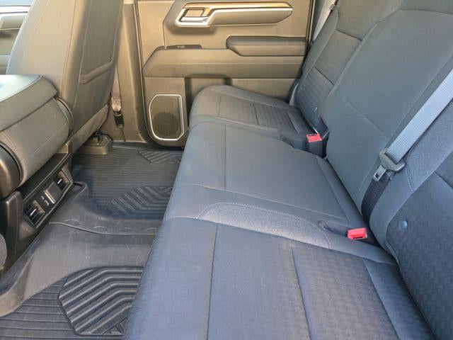 2022 Chevrolet Silverado 1500 Crew Cab Short Box 4-Wheel Drive RST