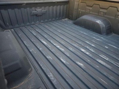 2022 Chevrolet Silverado 1500 Crew Cab Short Box 4-Wheel Drive RST