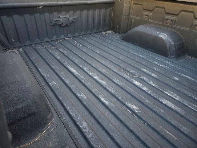 2022 Chevrolet Silverado 1500 Crew Cab Short Box 4-Wheel Drive RST