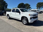 2022 Chevrolet Silverado 1500 Crew Cab Short Box 4-Wheel Drive RST