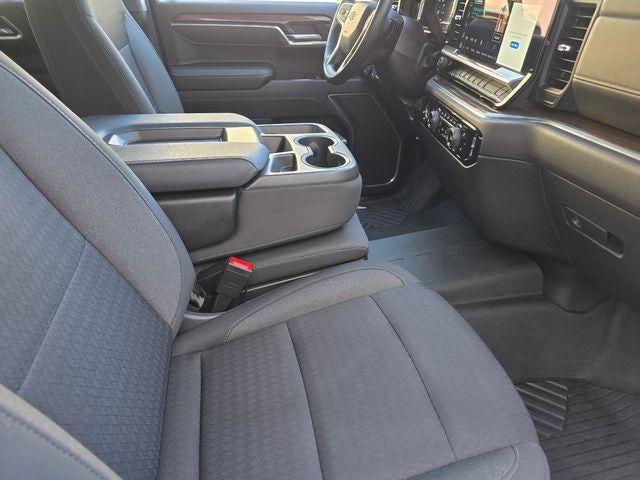 2022 Chevrolet Silverado 1500 Crew Cab Short Box 4-Wheel Drive RST