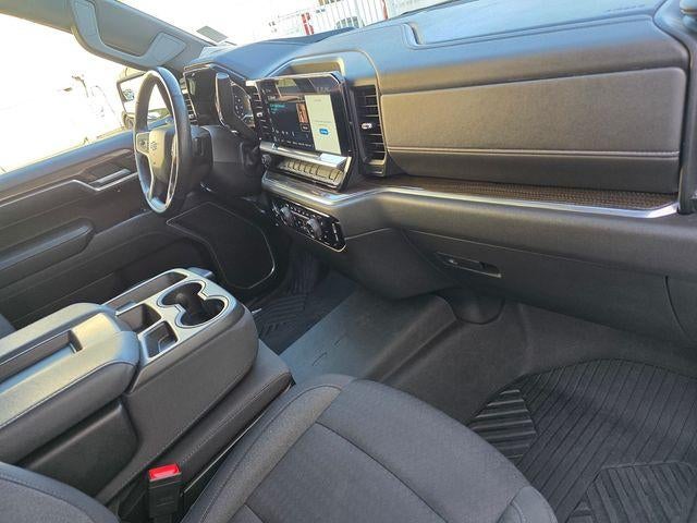 2022 Chevrolet Silverado 1500 Crew Cab Short Box 4-Wheel Drive RST