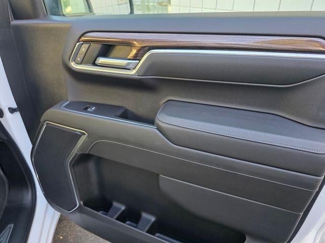 2022 Chevrolet Silverado 1500 Crew Cab Short Box 4-Wheel Drive RST