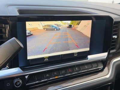 2022 Chevrolet Silverado 1500 Crew Cab Short Box 4-Wheel Drive RST