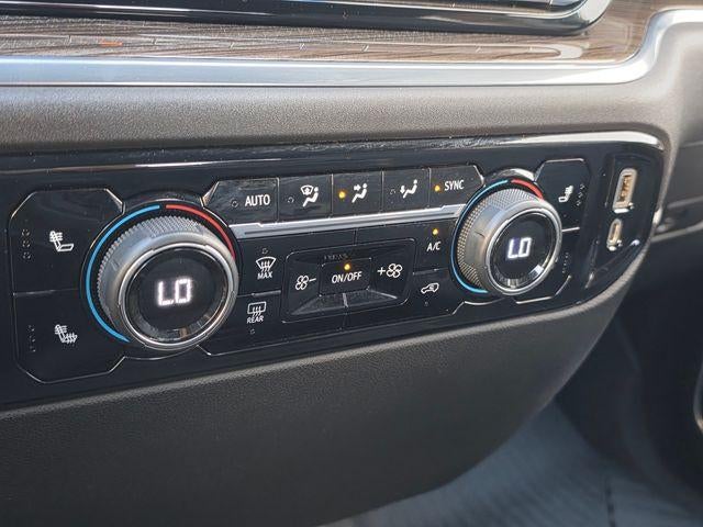 2022 Chevrolet Silverado 1500 Crew Cab Short Box 4-Wheel Drive RST