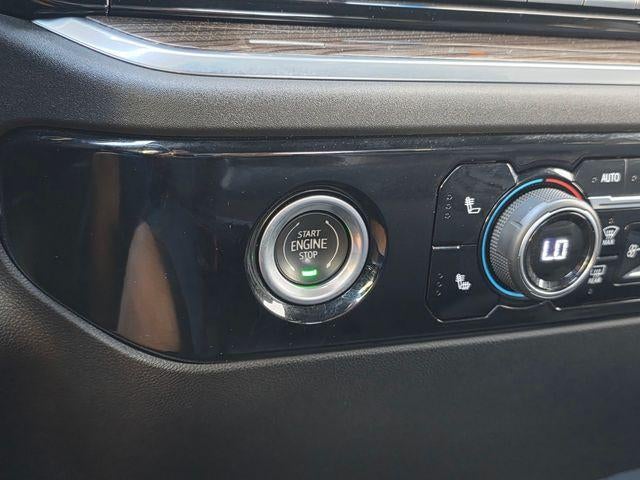 2022 Chevrolet Silverado 1500 Crew Cab Short Box 4-Wheel Drive RST