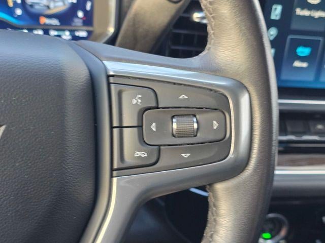 2022 Chevrolet Silverado 1500 Crew Cab Short Box 4-Wheel Drive RST
