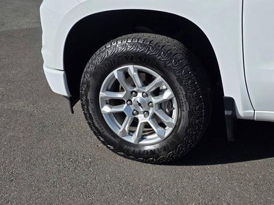 2022 Chevrolet Silverado 1500 Crew Cab Short Box 4-Wheel Drive RST