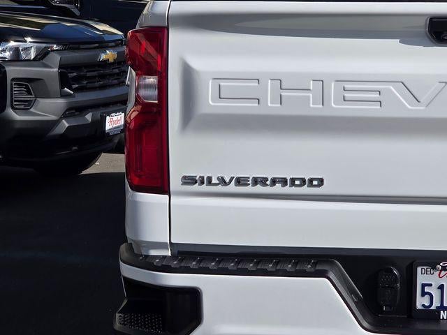 2022 Chevrolet Silverado 1500 Crew Cab Short Box 4-Wheel Drive RST