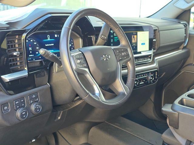 2022 Chevrolet Silverado 1500 Crew Cab Short Box 4-Wheel Drive RST